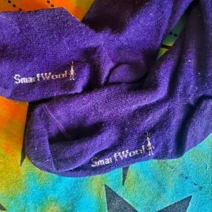Smart wool stockings